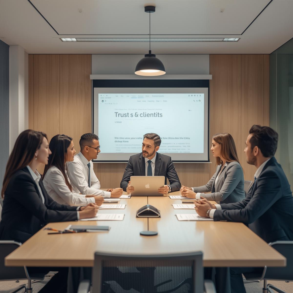 Pentingnya Menjalin Kerja Sama dengan Klien Profesional