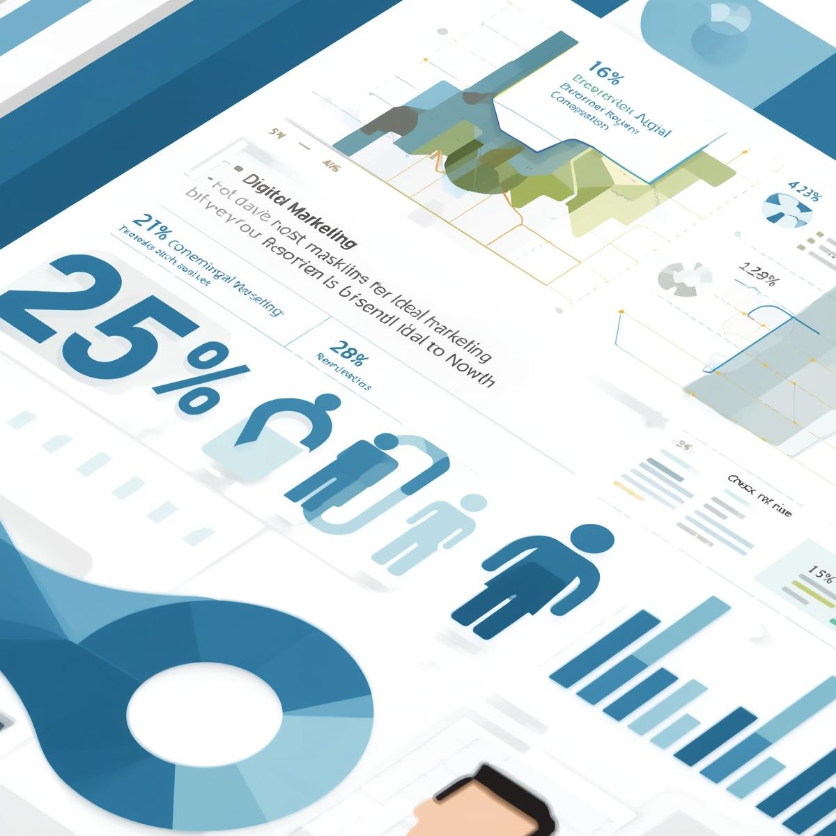 Perbandingan Biaya Digital Marketing vs Omzet yang Ideal