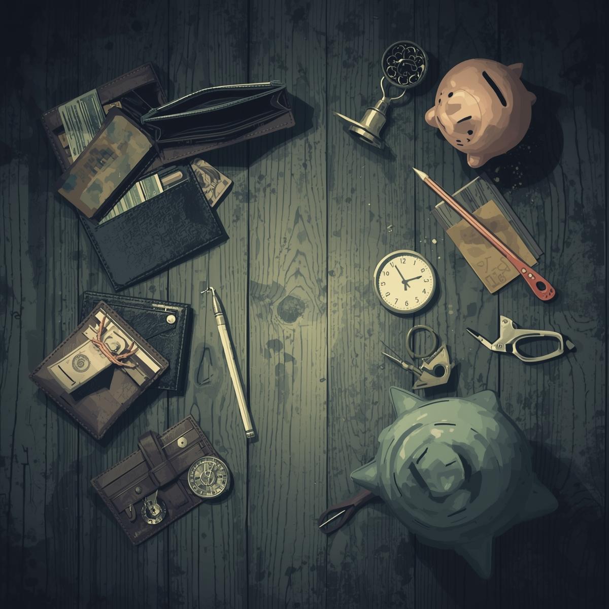 Cara Menjadi Miskin: Kebiasaan yang Diam-Diam Menghambat Kesuksesan Finansial