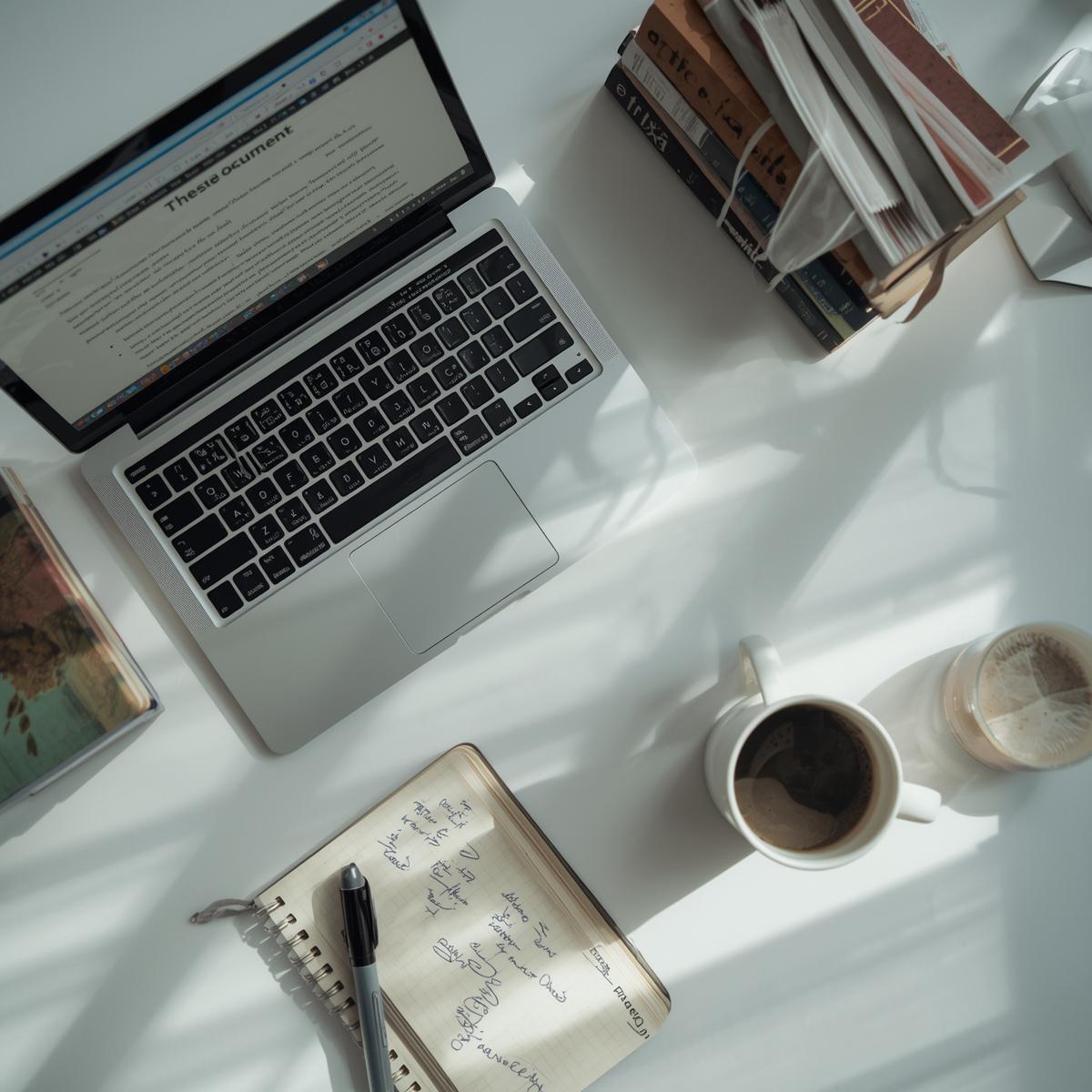 Cara Mudah Membuat Skripsi Mahasiswa S1: Tips Santai Tapi Tetap Ilmiah Biar Cepat Lulus